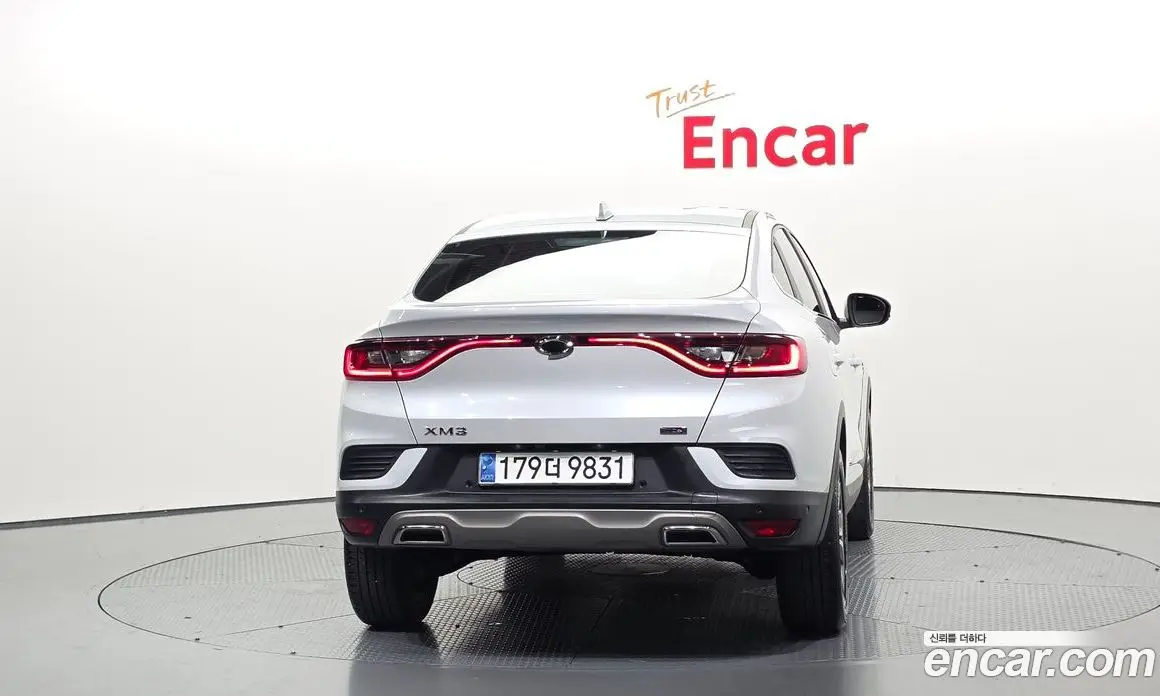 Renault (Samsung) XM3 2020 1.3 автомат (гидро), фото 4