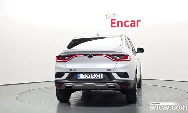 Renault (Samsung) XM3 2020 1.3 автомат (гидро), миниатюра 4