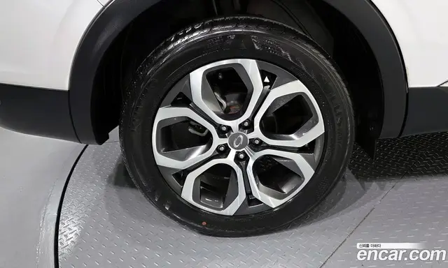 Renault (Samsung) XM3 2020 1.3 автомат (гидро), миниатюра 5