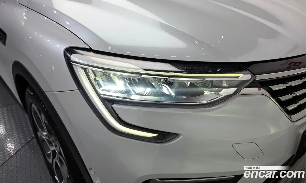 Renault (Samsung) XM3 2020 1.3 автомат (гидро), фото 8