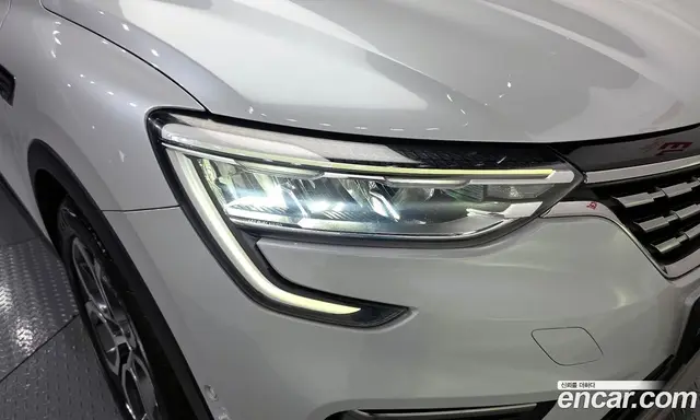 Renault (Samsung) XM3 2020 1.3 автомат (гидро), миниатюра 8