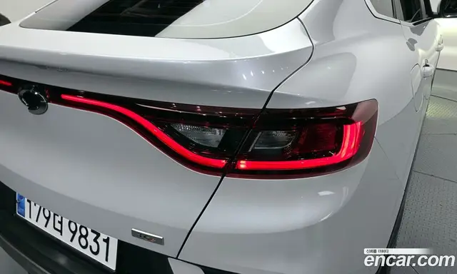 Renault (Samsung) XM3 2020 1.3 автомат (гидро), миниатюра 9