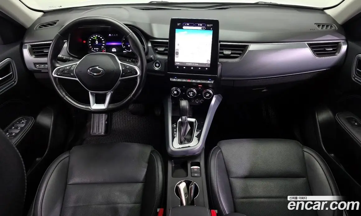 Renault (Samsung) XM3 2020 1.3 автомат (гидро), фото 10