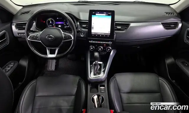 Renault (Samsung) XM3 2020 1.3 автомат (гидро), миниатюра 10