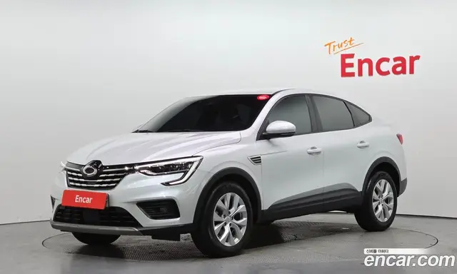 Renault (Samsung) XM3, 2020, 140 552 км