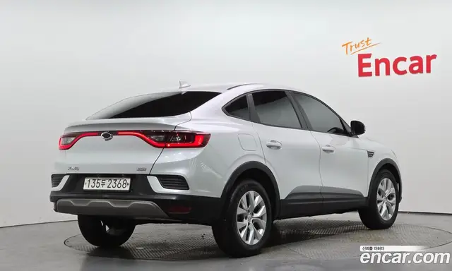 Renault (Samsung) XM3 2020 1.6 автомат (гидро), миниатюра 2