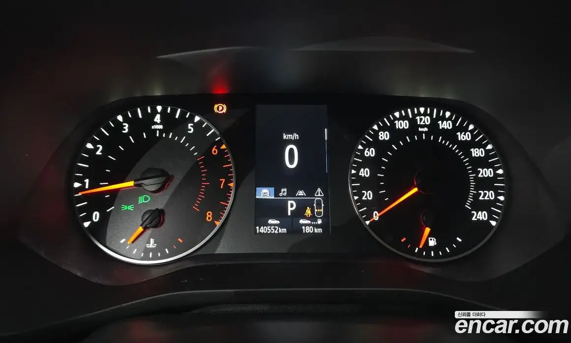 Renault (Samsung) XM3 2020 1.6 автомат (гидро), фото 11