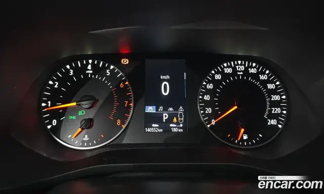 Renault (Samsung) XM3 2020 1.6 автомат (гидро), миниатюра 11