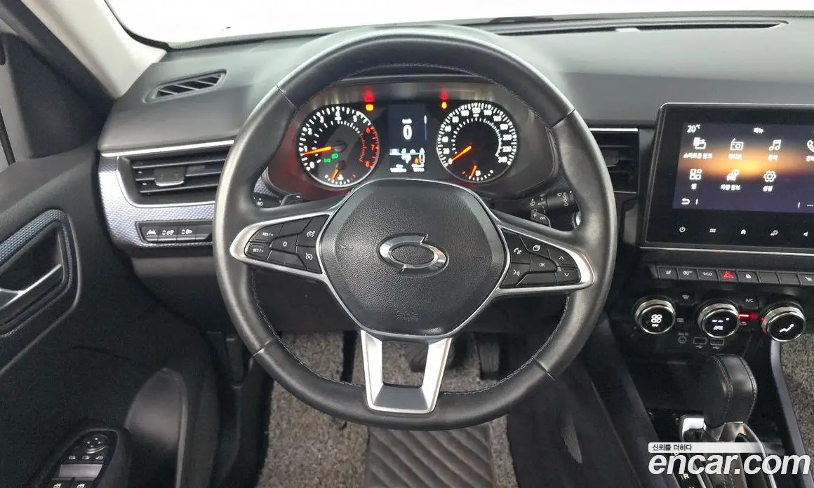 Renault (Samsung) XM3 2020 1.6 автомат (гидро), фото 19
