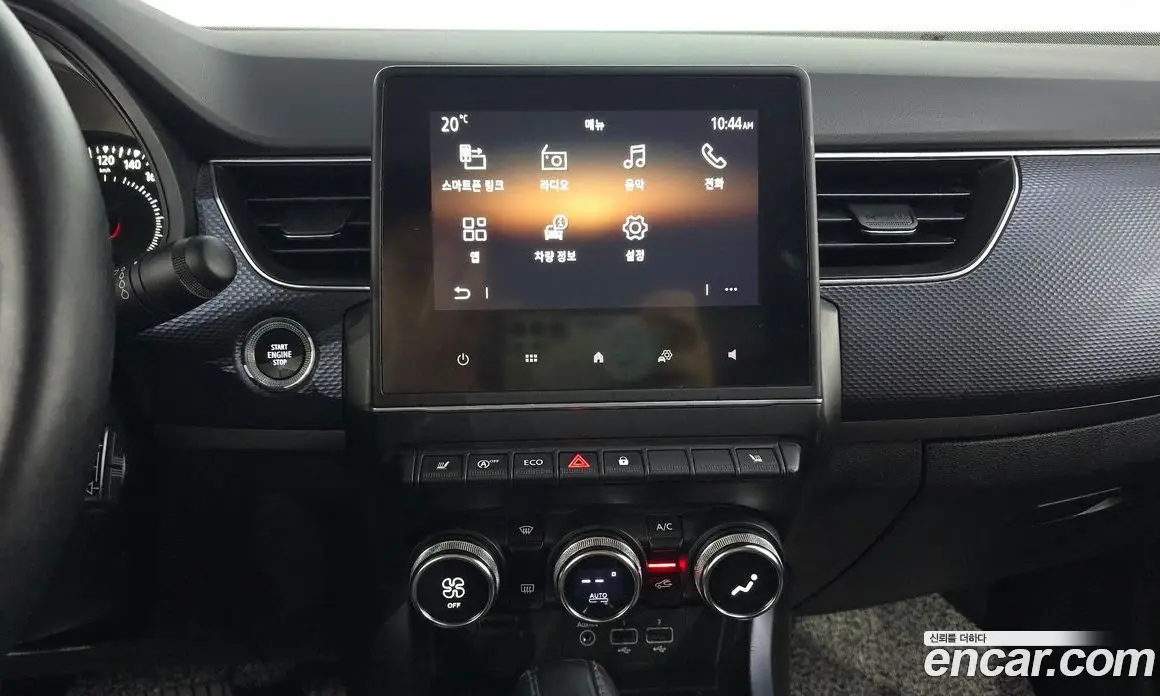 Renault (Samsung) XM3 2020 1.6 автомат (гидро), фото 20