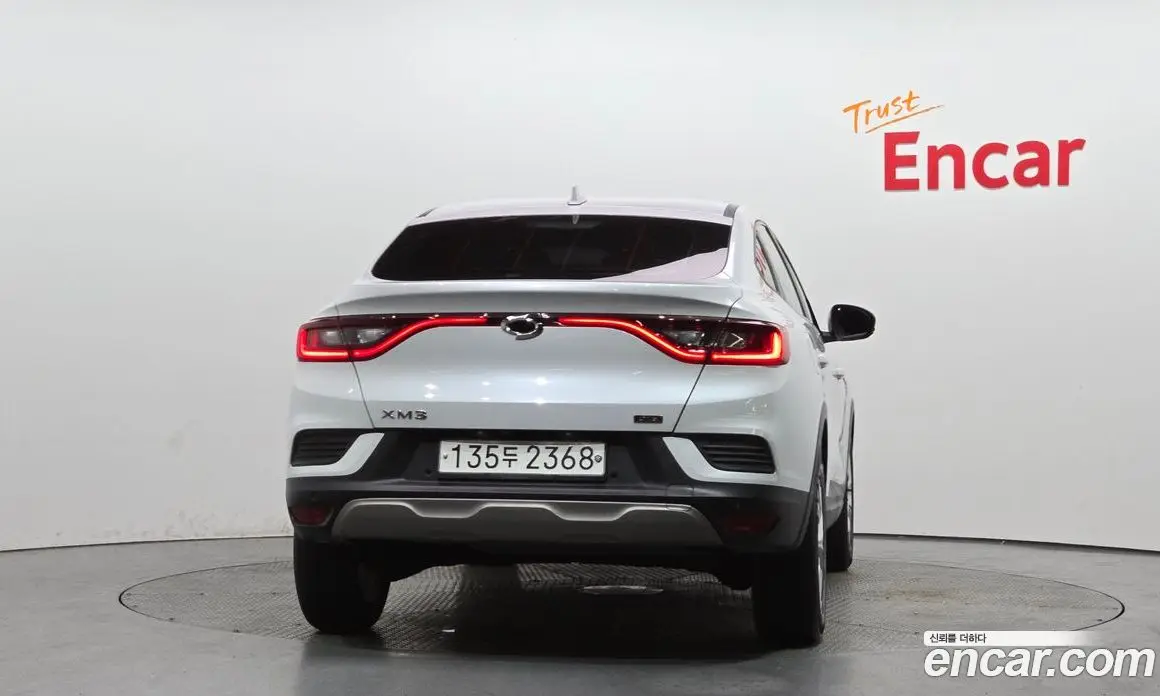 Renault (Samsung) XM3 2020 1.6 автомат (гидро), фото 4