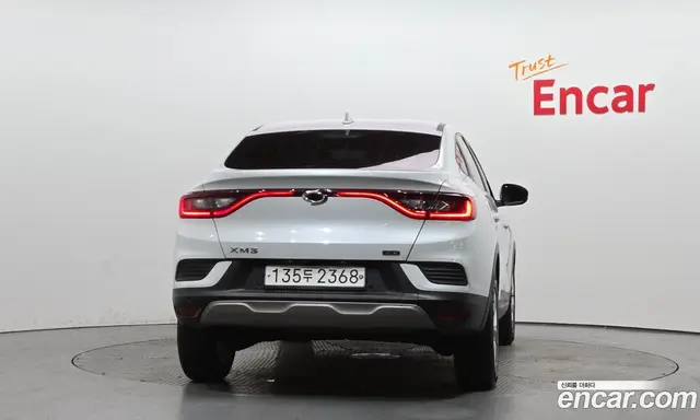 Renault (Samsung) XM3 2020 1.6 автомат (гидро), миниатюра 4