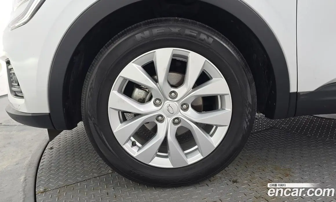 Renault (Samsung) XM3 2020 1.6 автомат (гидро), фото 5
