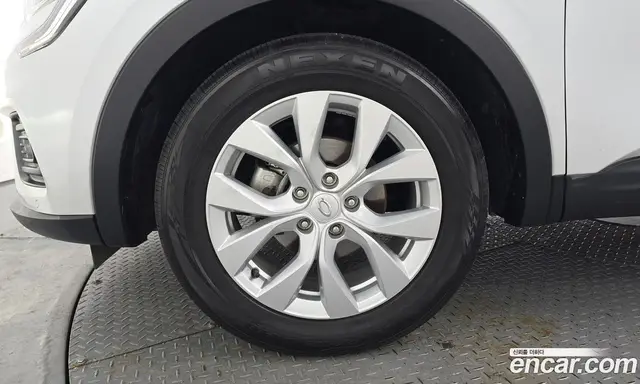 Renault (Samsung) XM3 2020 1.6 автомат (гидро), миниатюра 5