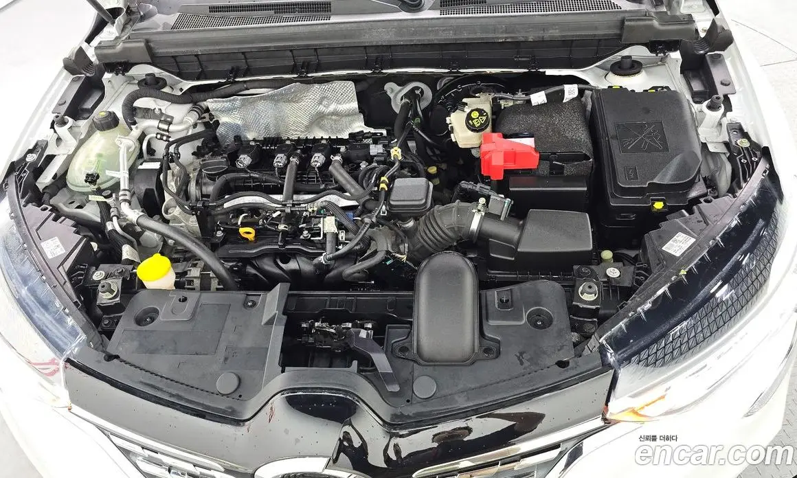 Renault (Samsung) XM3 2020 1.6 автомат (гидро), фото 6