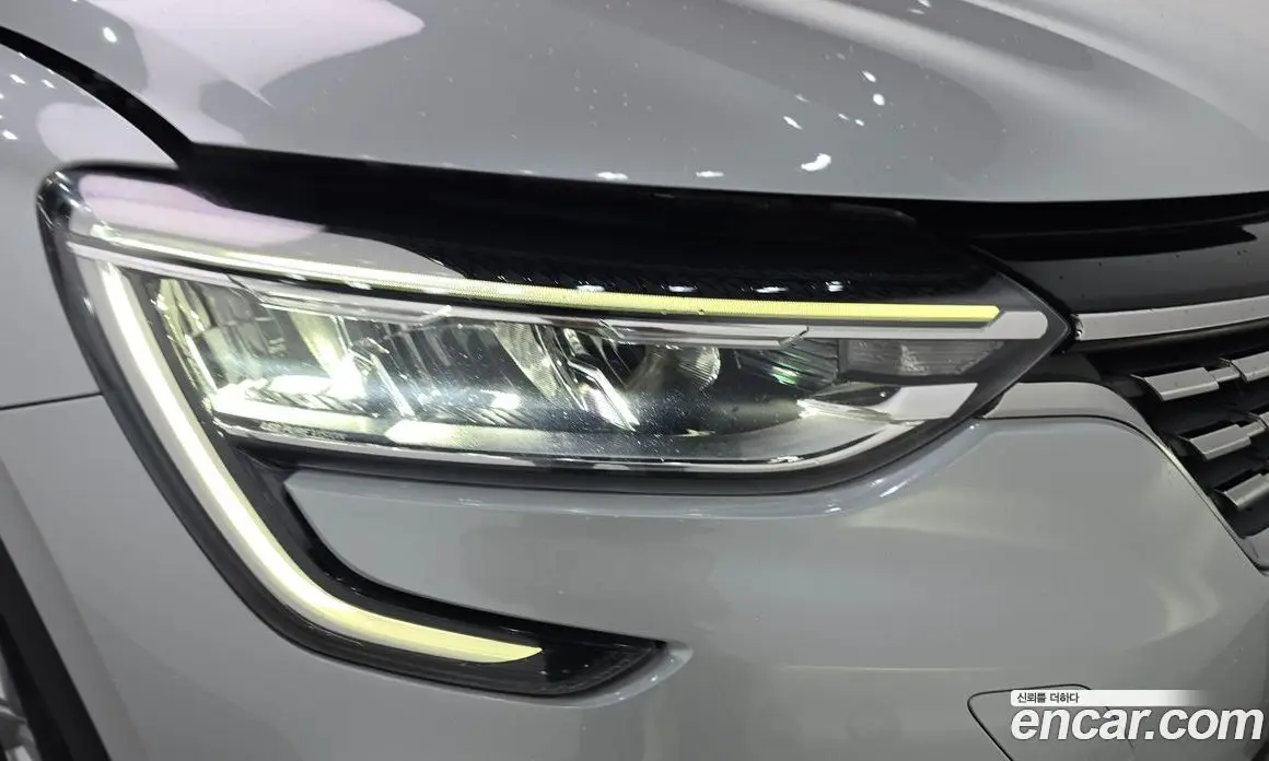 Renault (Samsung) XM3 2020 1.6 автомат (гидро), фото 8