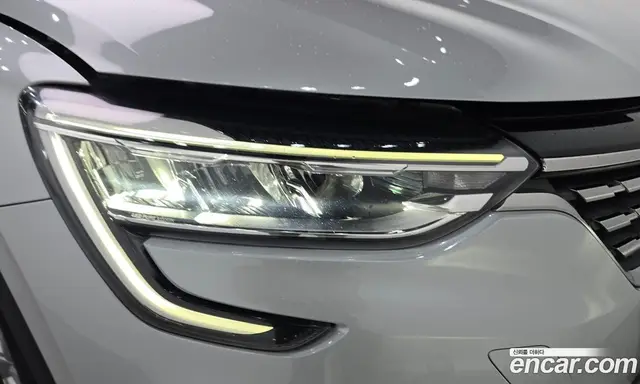 Renault (Samsung) XM3 2020 1.6 автомат (гидро), миниатюра 8