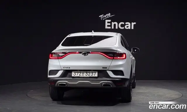 Renault (Samsung) XM3 2020 1.3 автомат (гидро), миниатюра 3