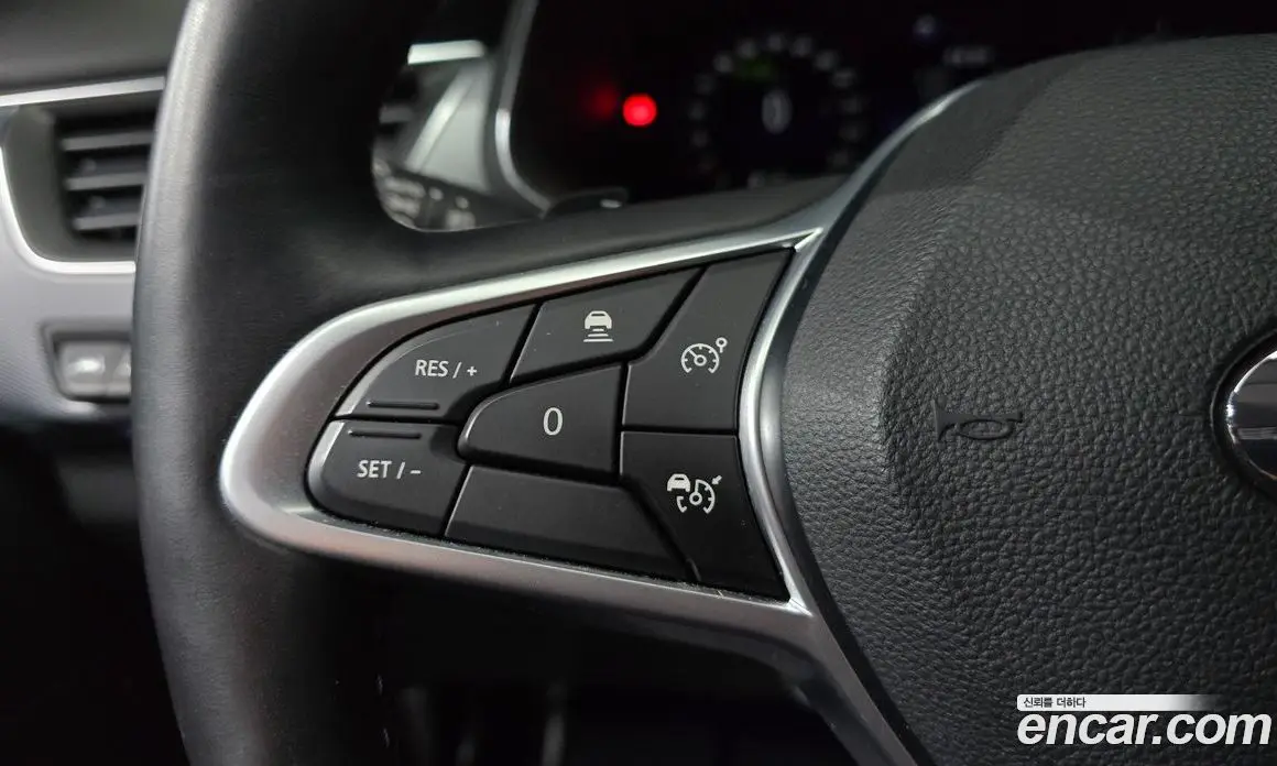 Renault (Samsung) XM3 2020 1.3 автомат (гидро), фото 23