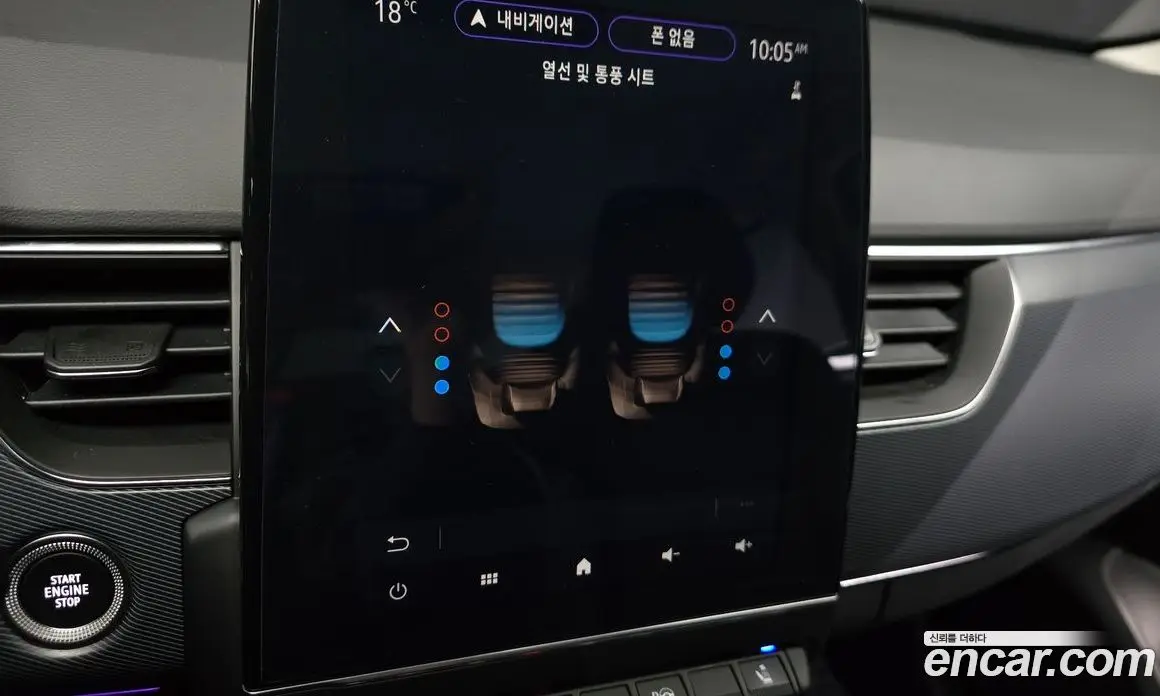 Renault (Samsung) XM3 2020 1.3 автомат (гидро), фото 28