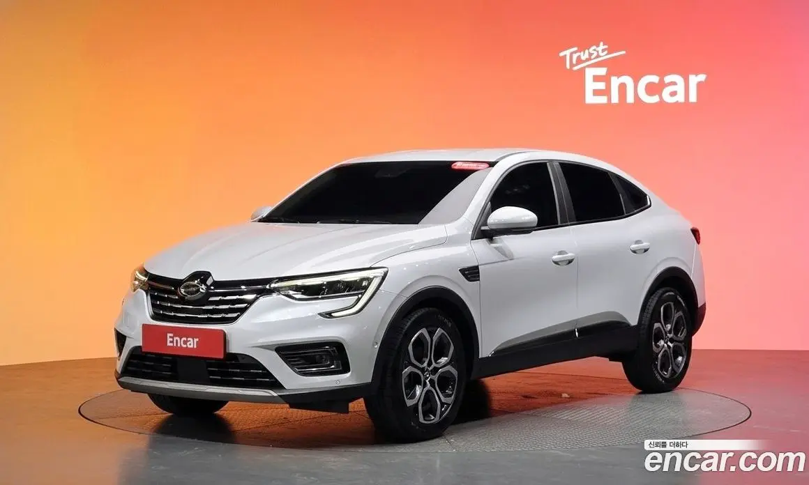 Renault (Samsung) XM3 2020 1.3 автомат (гидро), фото 30