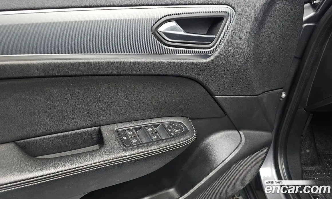 Renault (Samsung) XM3 2020 1.3 автомат (гидро), фото 24