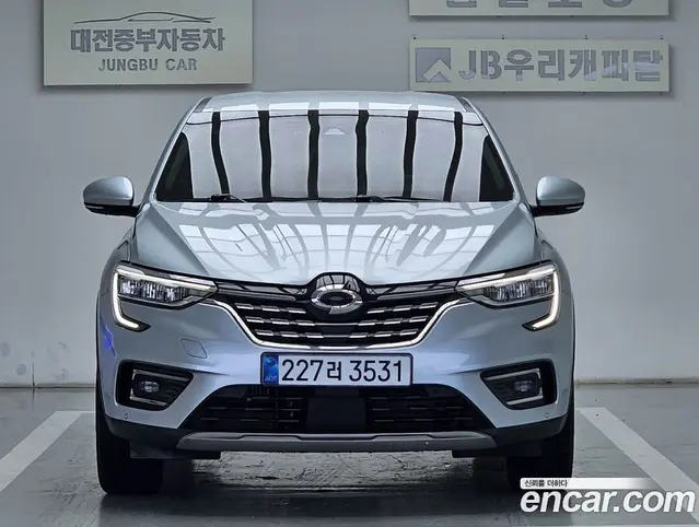 Renault (Samsung) XM3, 2020, 145 899 км