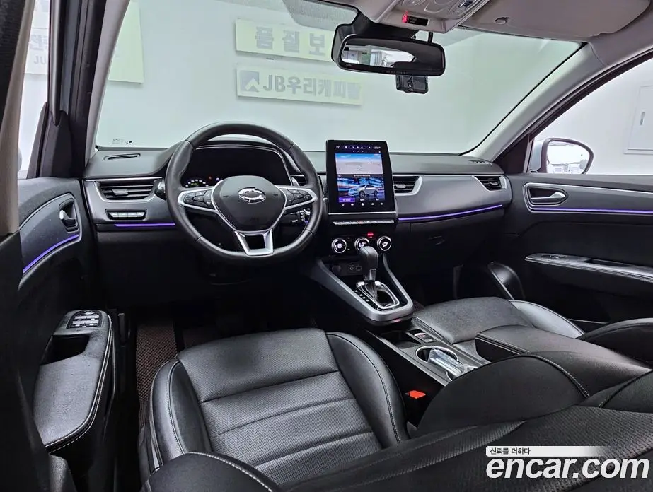 Renault (Samsung) XM3 2020 1.3 автомат (гидро), фото 11
