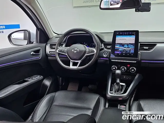 Renault (Samsung) XM3 2020 1.3 автомат (гидро), миниатюра 12