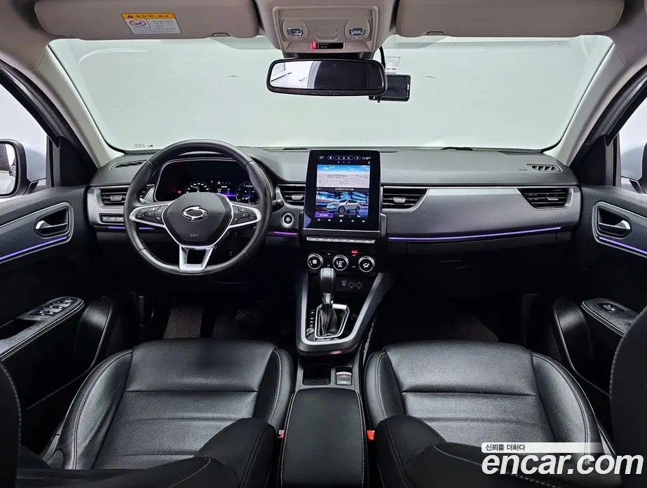 Renault (Samsung) XM3 2020 1.3 автомат (гидро), фото 13