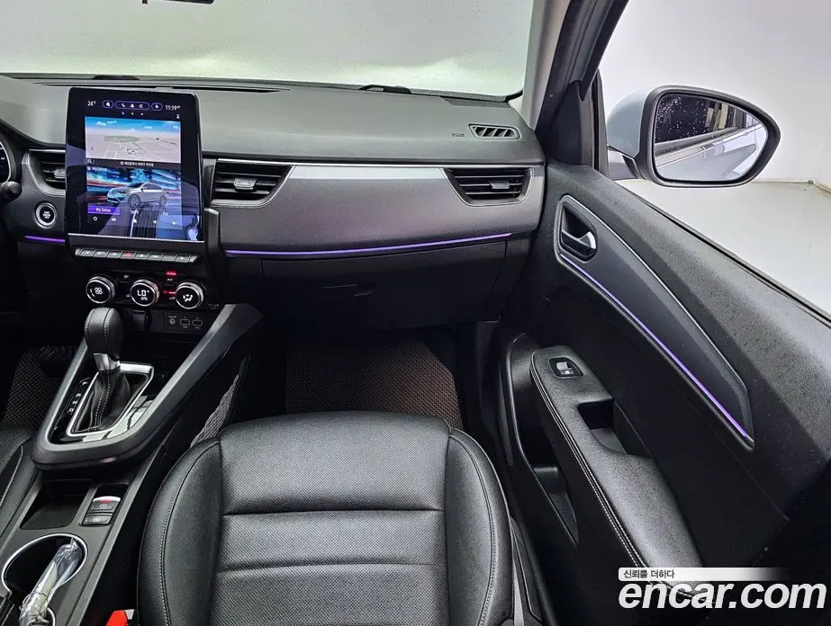 Renault (Samsung) XM3 2020 1.3 автомат (гидро), фото 14