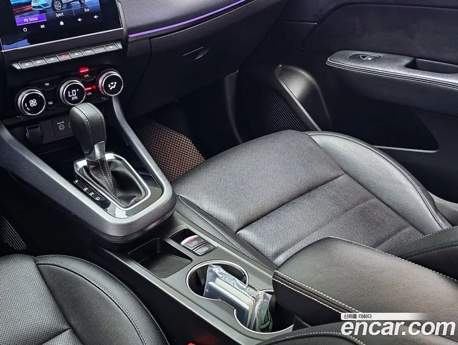Renault (Samsung) XM3 2020 1.3 автомат (гидро), фото 15