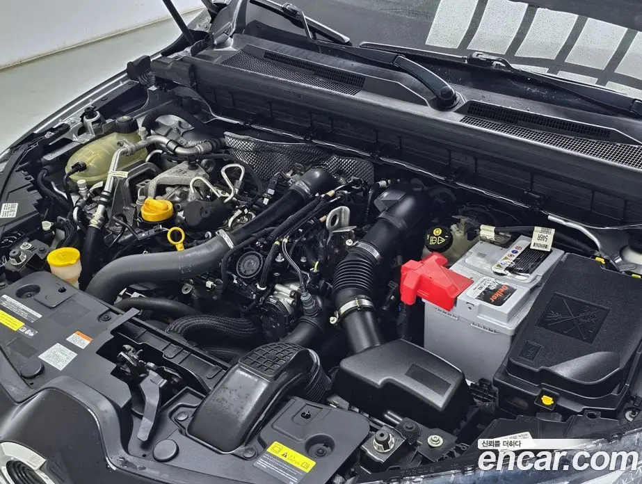 Renault (Samsung) XM3 2020 1.3 автомат (гидро), фото 20