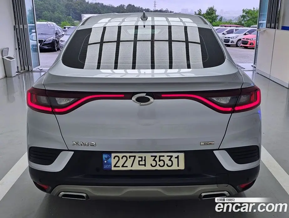Renault (Samsung) XM3 2020 1.3 автомат (гидро), фото 5