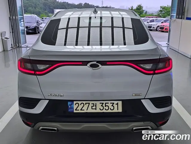 Renault (Samsung) XM3 2020 1.3 автомат (гидро), миниатюра 5