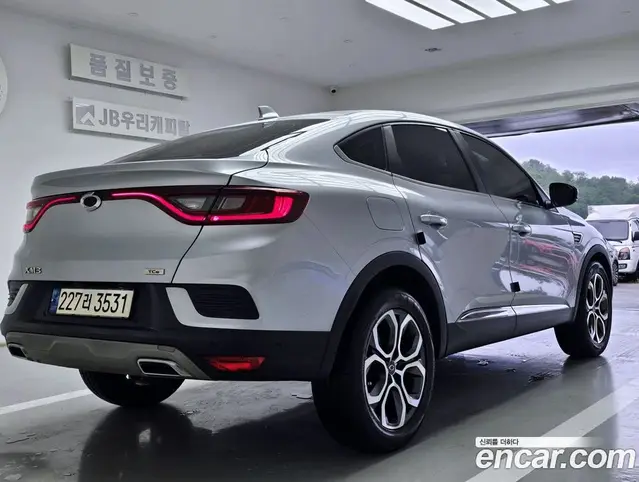Renault (Samsung) XM3 2020 1.3 автомат (гидро), миниатюра 6