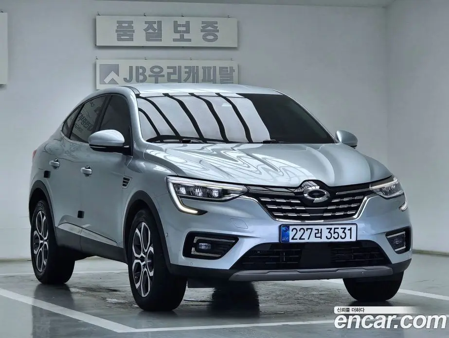 Renault (Samsung) XM3 2020 1.3 автомат (гидро), фото 7