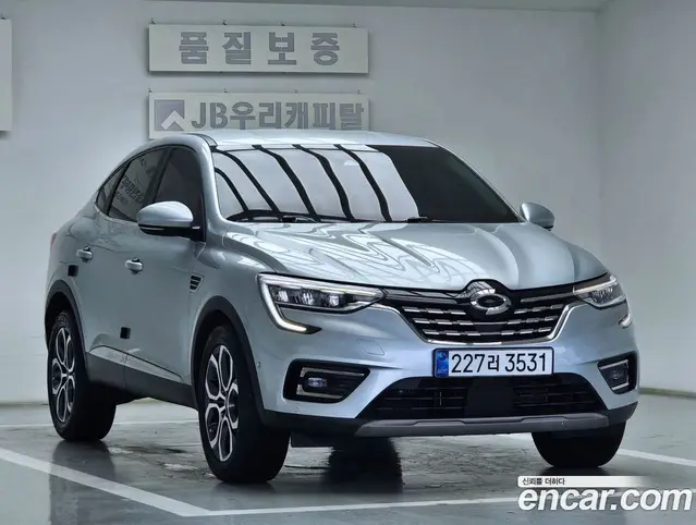 Renault (Samsung) XM3 2020 1.3 автомат (гидро), миниатюра 7