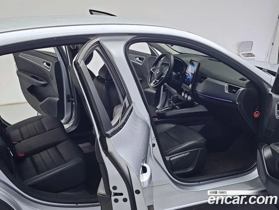 Renault (Samsung) XM3 2020 1.3 автомат (гидро), фото 8