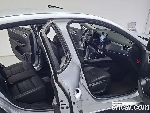 Renault (Samsung) XM3 2020 1.3 автомат (гидро), миниатюра 8