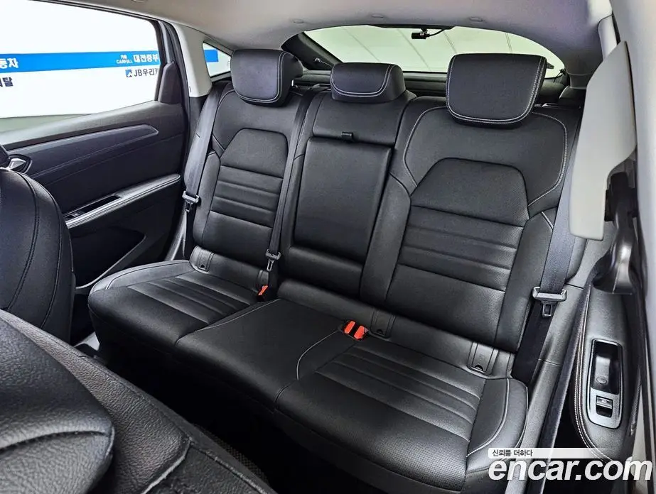 Renault (Samsung) XM3 2020 1.3 автомат (гидро), фото 10