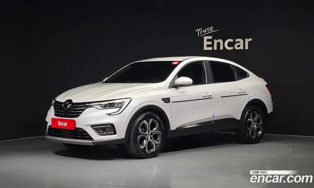 Renault (Samsung) XM3, 2021, 115 809 км