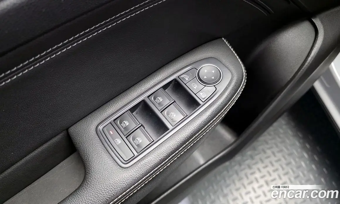 Renault (Samsung) XM3 2021 1.3 автомат (гидро), фото 14