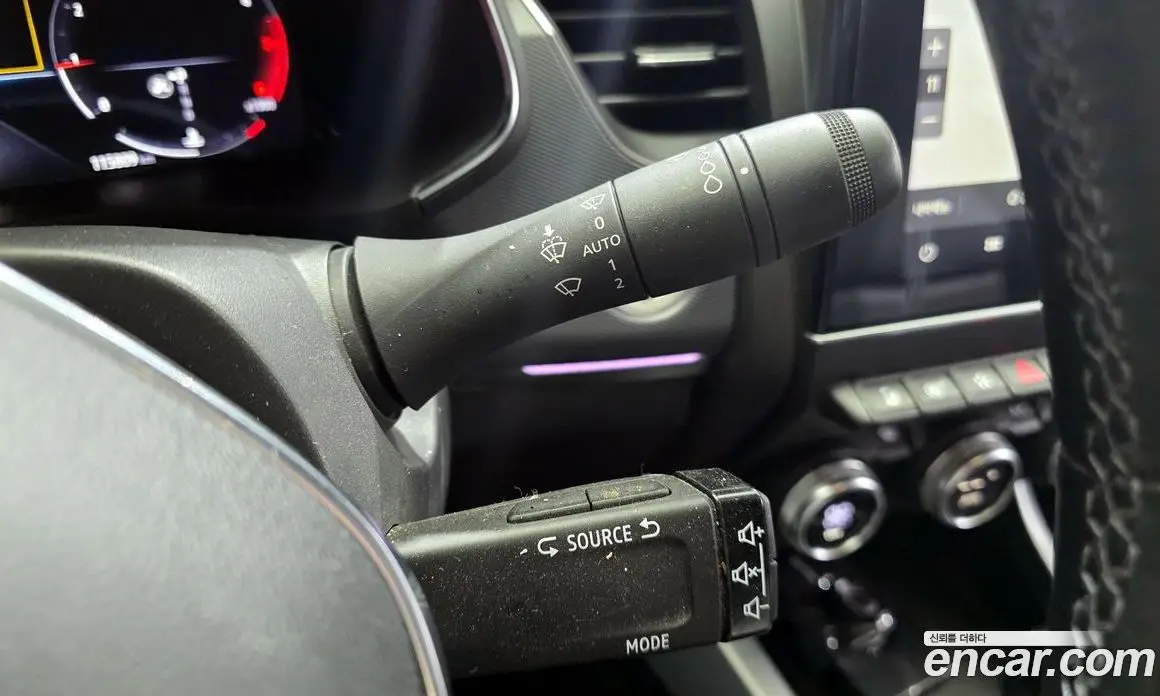 Renault (Samsung) XM3 2021 1.3 автомат (гидро), фото 17