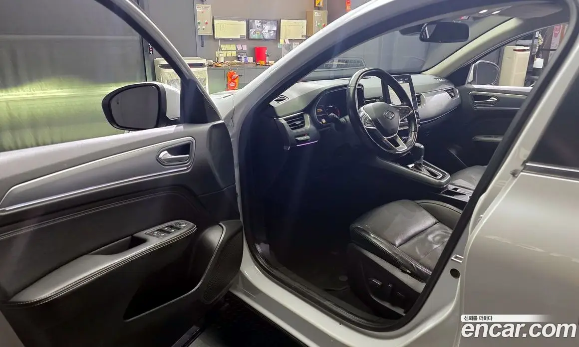 Renault (Samsung) XM3 2021 1.3 автомат (гидро), фото 10