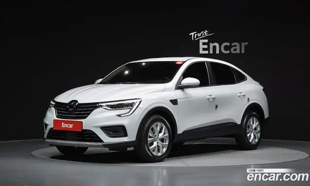 Renault (Samsung) XM3, 2021, 40 471 км