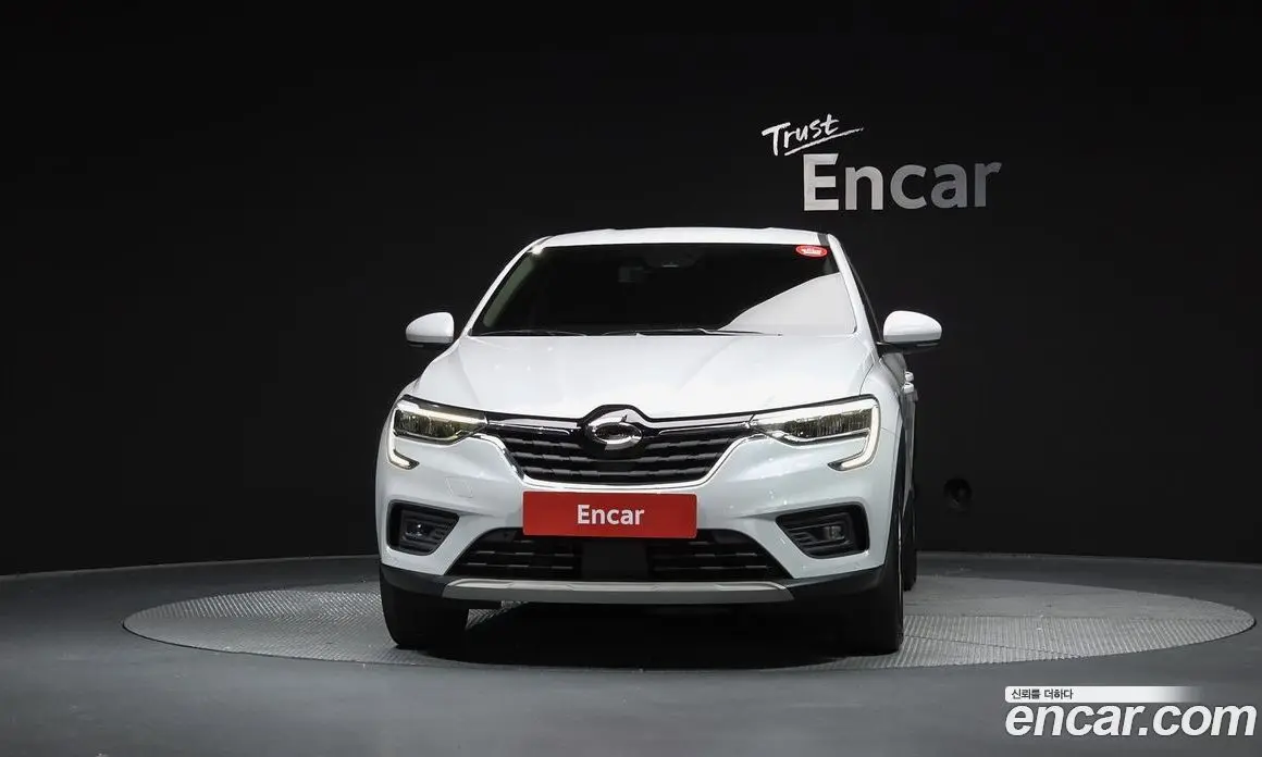 Renault (Samsung) XM3 2021 1.6 автомат (гидро), фото 3