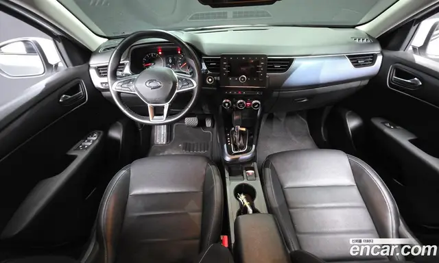 Renault (Samsung) XM3 2021 1.6 автомат (гидро), миниатюра 7