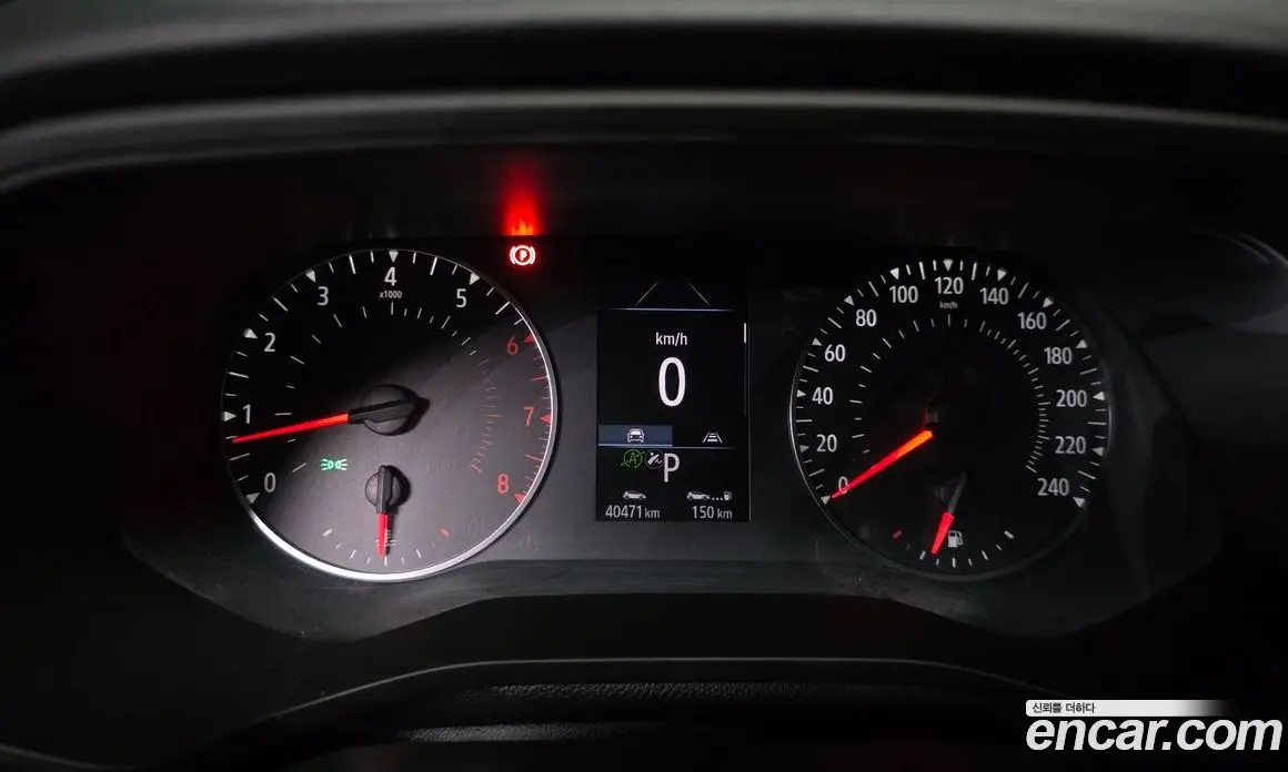 Renault (Samsung) XM3 2021 1.6 автомат (гидро), фото 8
