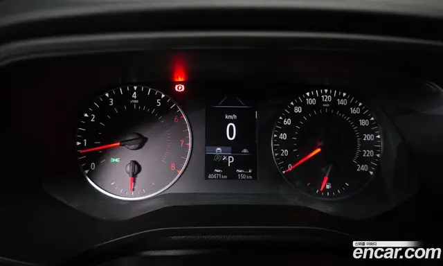 Renault (Samsung) XM3 2021 1.6 автомат (гидро), миниатюра 8